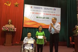 Des messages pour soutenir les victimes de l'agent orange 