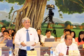 Politiques, formation emploi des minorités ethniques au menu des législateurs