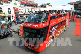 Ouverture prochaine d’une nouvelle ligne de bus à deux étages pour les touristes