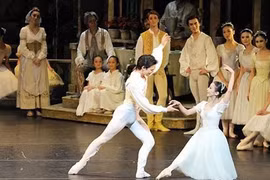 Le ballet Cendrillon de nouveau attendu à Hô Chi Minh-Ville