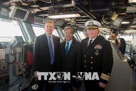 L’ambassadeur vietnamien en visite à l’Etat américain de Virginie