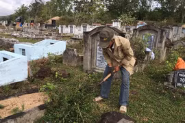 C’est le temps de rendre hommage aux ancêtres !
