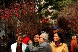 Le Têt Traditionnel et les tabous des Vietnamiens