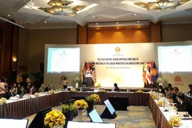 Agriculture et sylviculture : conférence des hauts officiels de l’ASEAN à Hanoï