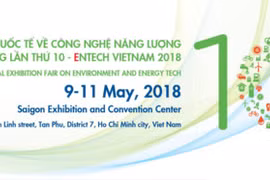 La 10e exposition internationale sur les technologies environnementales et l'énergie