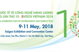 La 10e exposition internationale sur les technologies environnementales et l'énergie