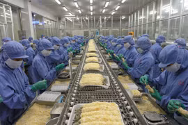 Début d'année en fanfare pour l'économie de Hô Chi Minh-Ville