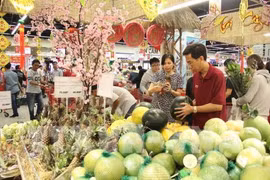 L'IPC a augmenté de ​2,82% sur un an pour le premier trimestre 