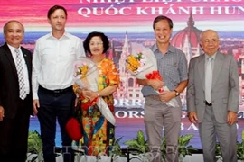 La Fête nationale de Hongrie célébrée à Ho Chi Minh-Ville