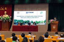 Audit : bientôt la 14ème Assemblée de l’ASOSAI à Hanoï