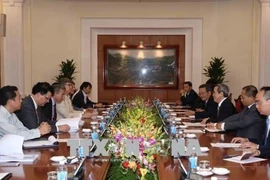 Le Vietnam souhaite recevoir le soutien continu du Consortium du VBF