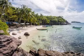 Hon Xuong (Phu Quôc), une destination qui n'a rien à envier aux Maldives