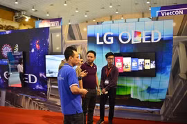 Radiotélévision et audiovisuel : exposition internationale VIBA Show 2018 à Hanoï