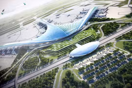 CNN: Long Thanh parmi les projets d'aéroports les plus attendus dans le monde