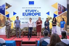 Salon d’études en Europe 2018: l’Europe, c’est parti! 