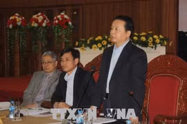 Des mesures pour le développement durable du bassin du Mékong