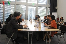 Les organes législatifs vietnamiens et thaïlandais renforcent leurs relations