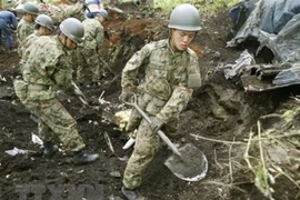 Tremblement de terre : message de sympathie du Vietnam au Japon 