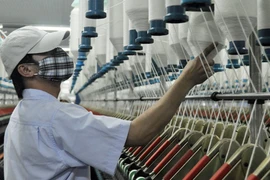 Le textile vietnamien table sur 33,5 milliards de dollars d’exportation en 2018