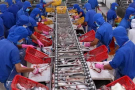 Hausse de 10% des exportations des produits aquatiques 