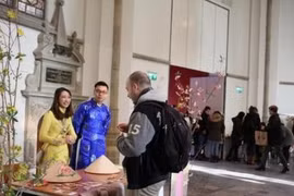 Promotion de la culture vietnamienne aux Pays-Bas