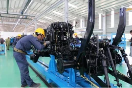 L'usine de machines agricoles la plus moderne du Vietnam inaugurée à Quang Nam