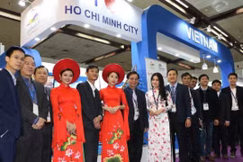 Le Vietnam au Salon international de tourisme SATTE 2018 en Inde