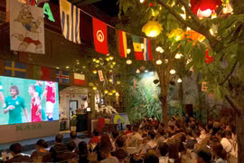 Mondial 2018 enthousiasme des mordus du ballon rond vietnamiens