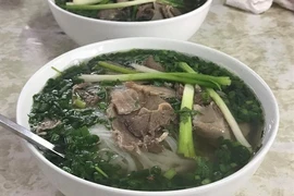 La gastronomie de rue comme marque du passé