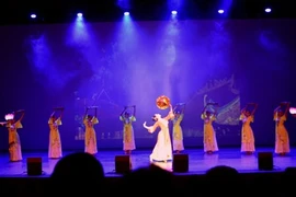 Quand la musique traditionnelle du Vietnam résonne aux JO 2018