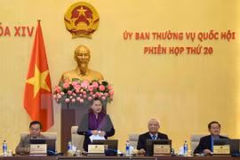 Clôture de la 20e session du Comité permanent de l’AN 