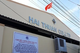 Les entreprises vietnamiennes s’engagent à lutter contre la pêche INN