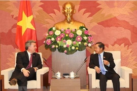 Vietnam et Etats-Unis s'attaquent ensemble aux barrières commerciales