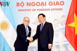 Dynamiser la coopération Vietnam – Argentine
