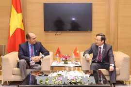 APPF-26: Renforcement de la coopération Vietnam-Maroc