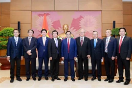 Promouvoir la coopération entre les députés vietnamiens et japonais