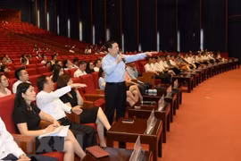 Les préparatifs pour la 14ème Assemblée de l'ASOSAI sont achevés