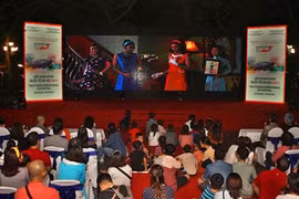 Hanoï, le film fait son cinéma