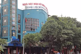 Les marionnettes vietnamiennes mises à l’honneur