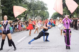 5.000 artistes attendus à la fête de rue « Quintessence de Hanoi »