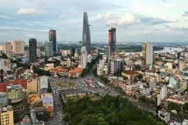 Plus d’un milliard de dollars de Viêt kiêu investis dans l’immobilier à HCM-Ville