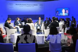 FEM ASEAN 2018: solutions aux problématiques de l'avenir de l'emploi dans l'ASEAN