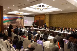 Renforcement de la relation d’amitié traditionnelle Vietnam - Azerbaïdjan