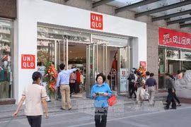 Uniqlo à la conquête du marché vietnamien