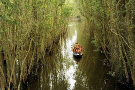 Séminaire international sur la vision touristique du delta du Mékong