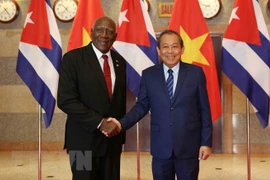 Le Vietnam est déterminé à approfondir les liens de coopération avec Cuba