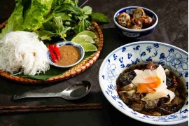 10 bons mets vietnamiens présentés sur le site web Thrillist