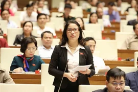 Dernier jour des interpellations de la 6e session de l'Assemblée nationale