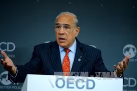 Le Vietnam à la conférence ministérielle de l’OECD sur les PME