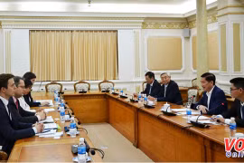 L’Espagne veut investir dans la ligne ferroviaire N°5 à Hô Chi Minh-Ville